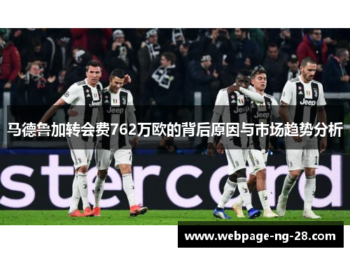 马德鲁加转会费762万欧的背后原因与市场趋势分析